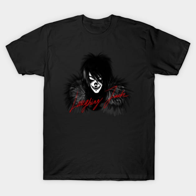 Laughing jack T-Shirt by TotalnoobMLG